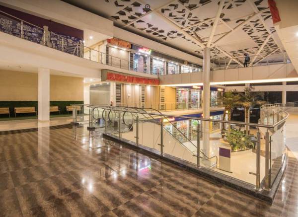  vision-one-next-phase-1 Shopping Mall