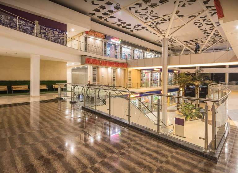  vision one next phase 1 Shopping Mall