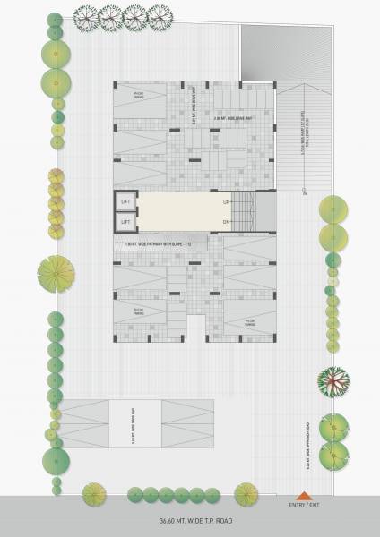  coin Coin Cluster Plan For Ground Floor