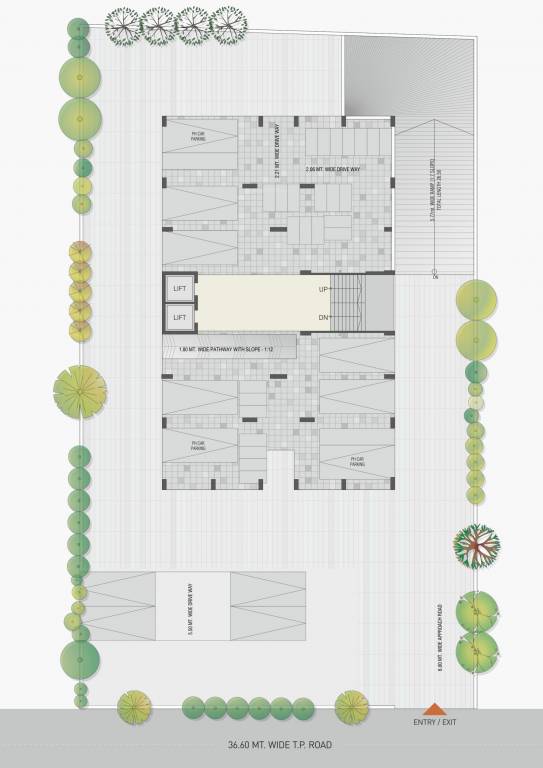  coin Coin Cluster Plan For Ground Floor