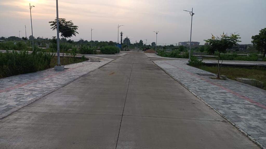  mauli 22 unicorn estates Plot