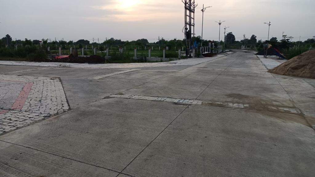  mauli 22 unicorn estates Plot