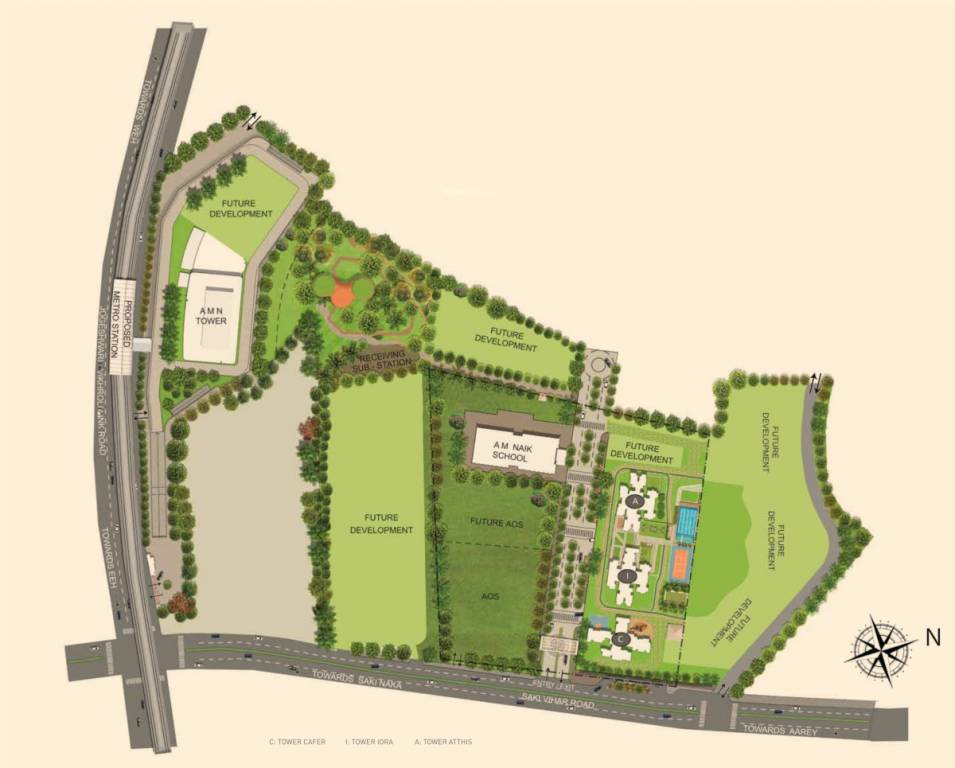 Cygnus at L and T Realty Elixir Reserve