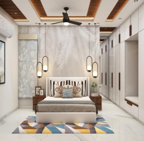 Bedroom mrs-ultra-luxury-independent-floors Bedroom