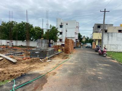  castle Construction Status July-24