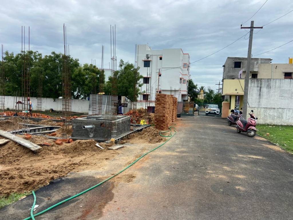  castle Construction Status July 24