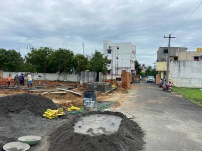  castle Construction Status July-24