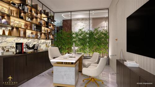  aero-one Living Area