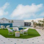  orbit-2 Terrace Garden