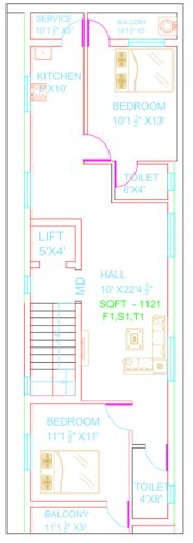  manishaa-villa Manishaa Villa Cluster Plan From 1st To 3rd Floor