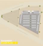 1 Basement Cluster Plan siddharth-magnum-plus 1 Basement Cluster Plan