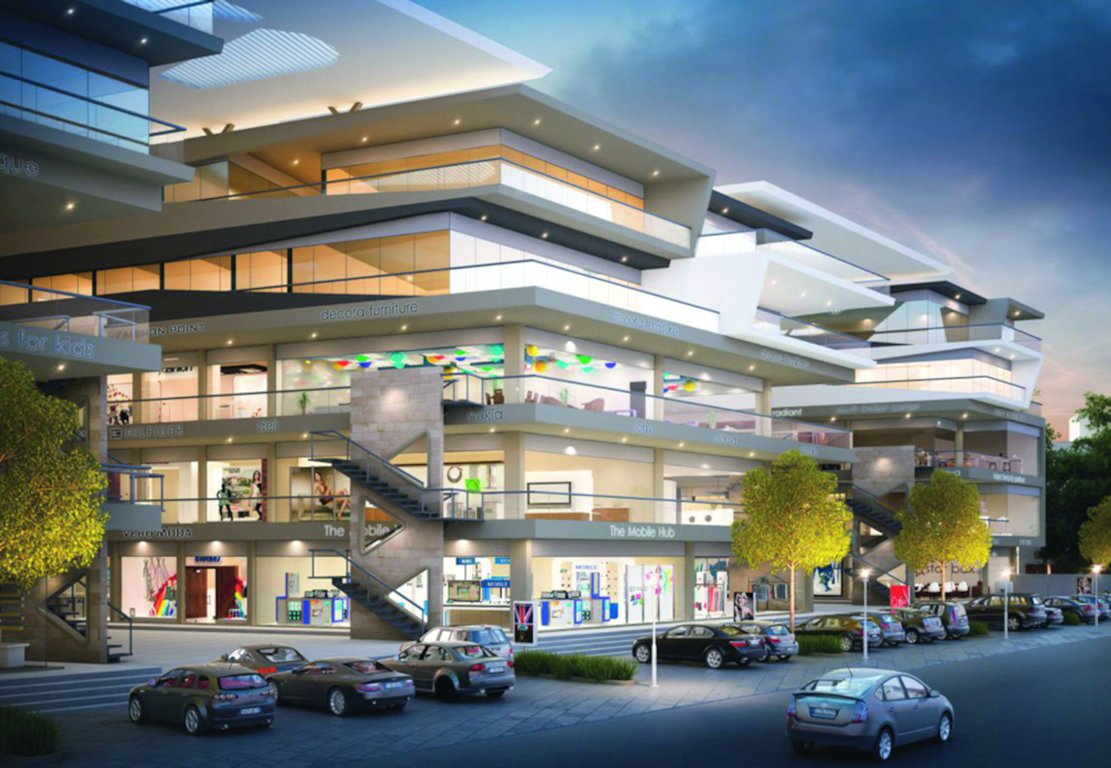 siddharth magnum plus Elevation