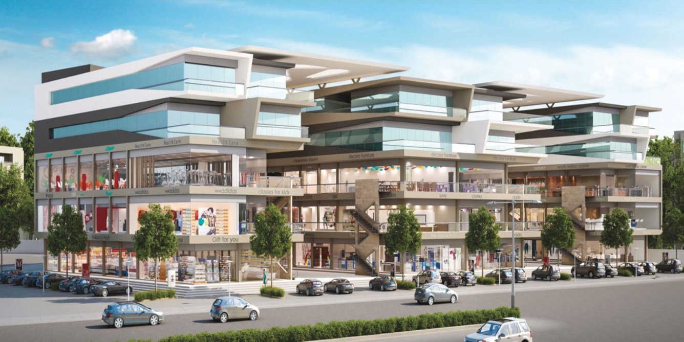 siddharth magnum plus Elevation