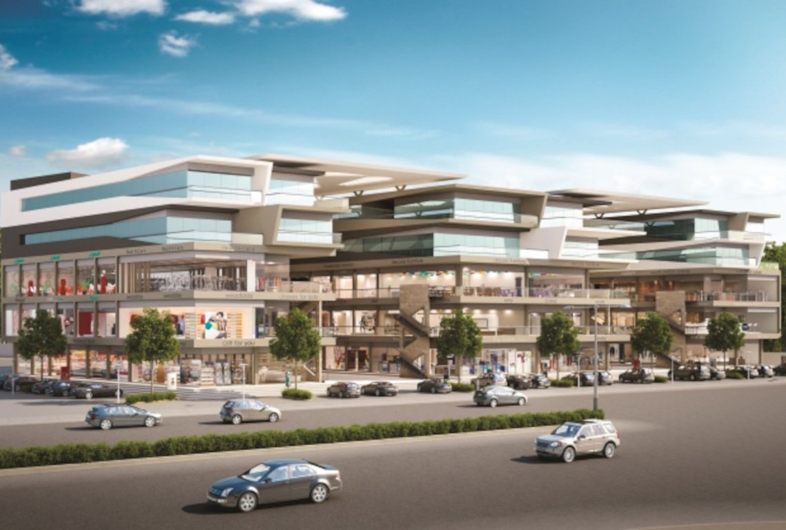 siddharth magnum plus Internal Roads & Footpaths