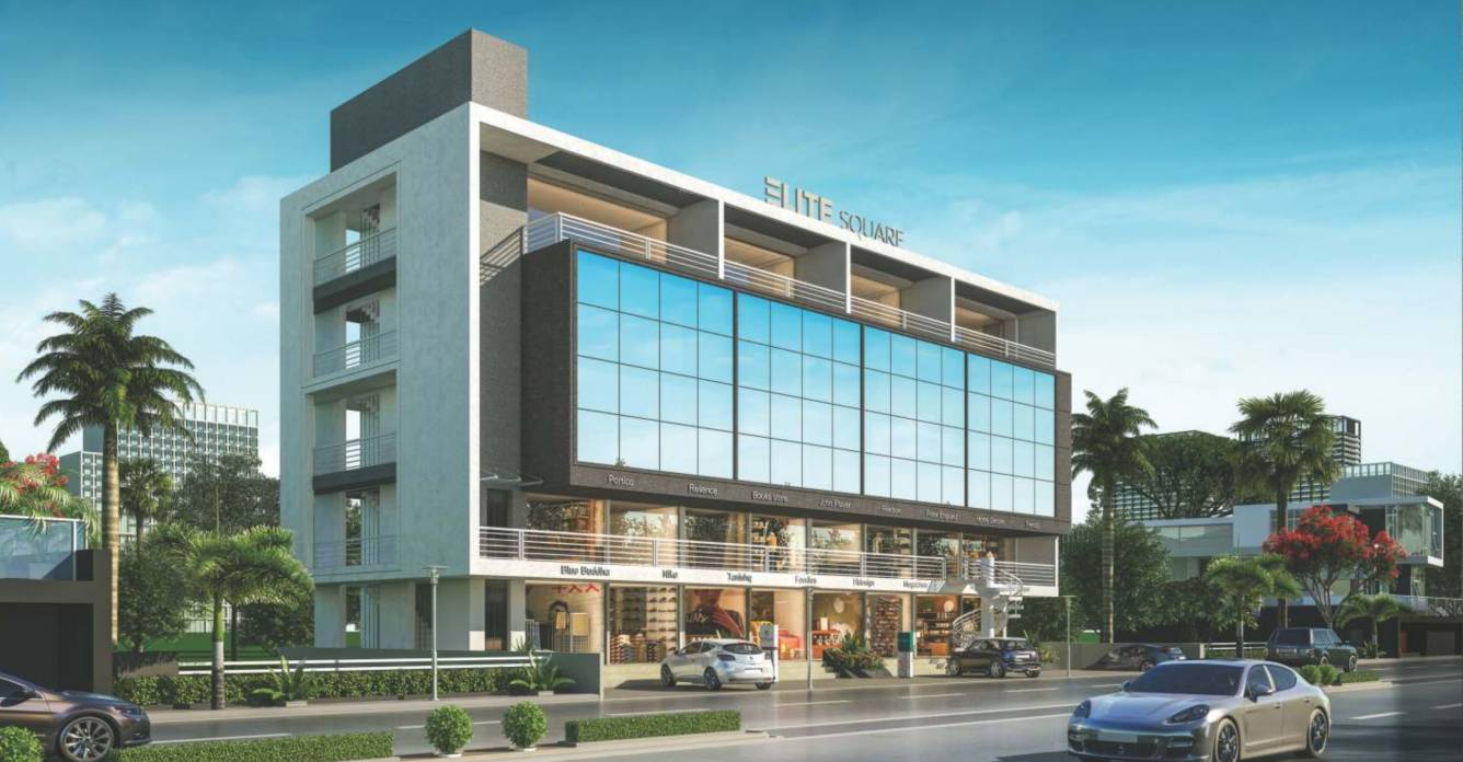 elite square Elevation