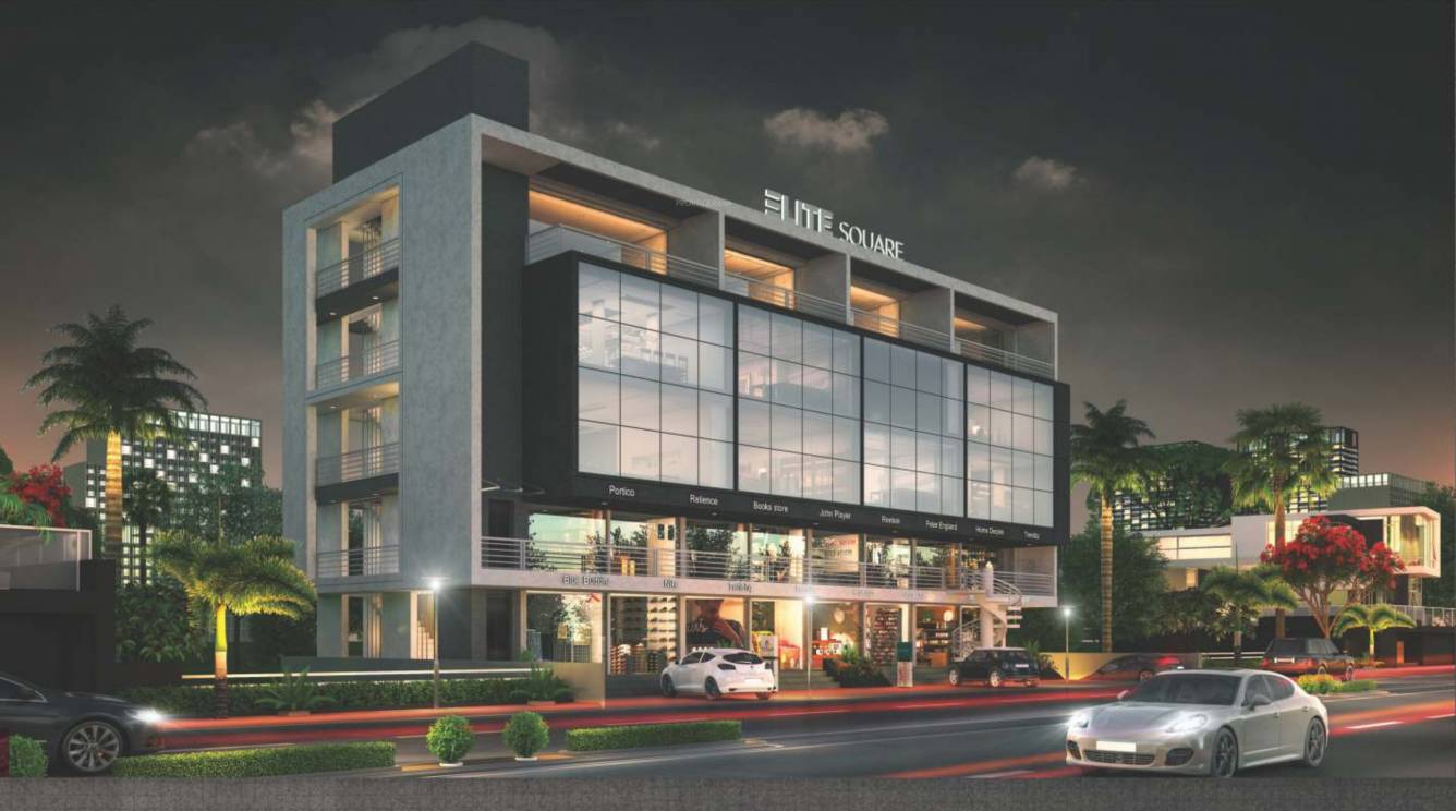 elite square Elevation