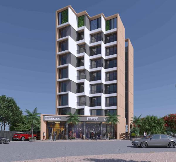 Elevation vista Elevation