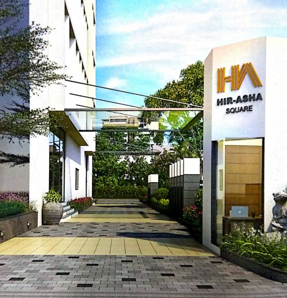  hir-asha-square Gated Community