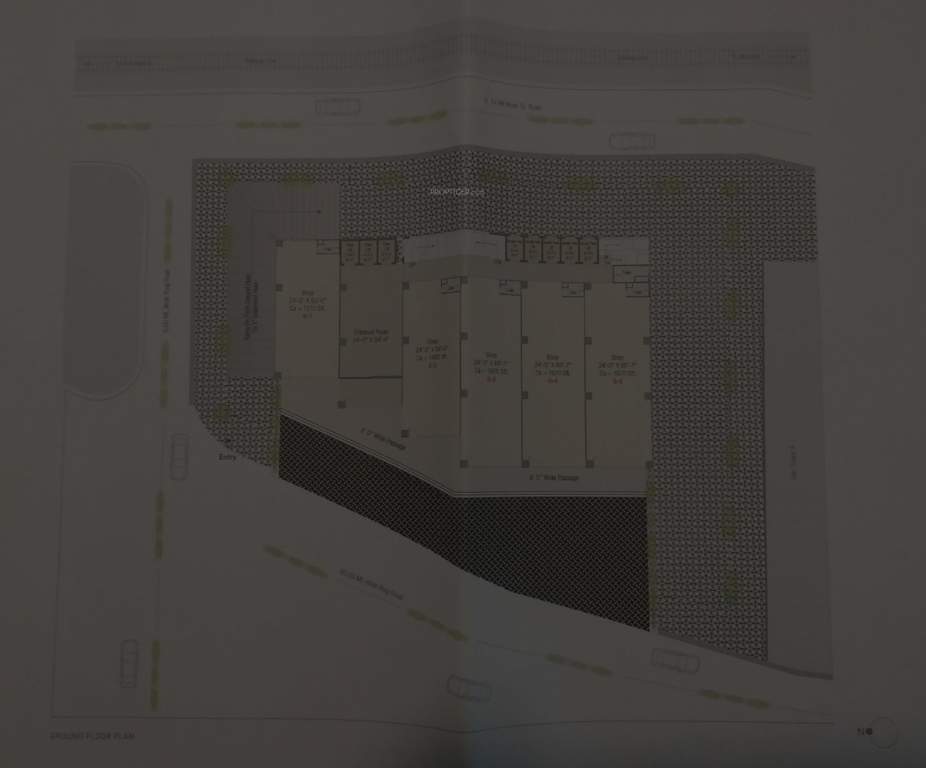 surana 101 Surana 101 Ground Floor Cluster Plan