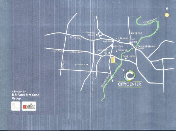 Location Plan city-center Location Plan