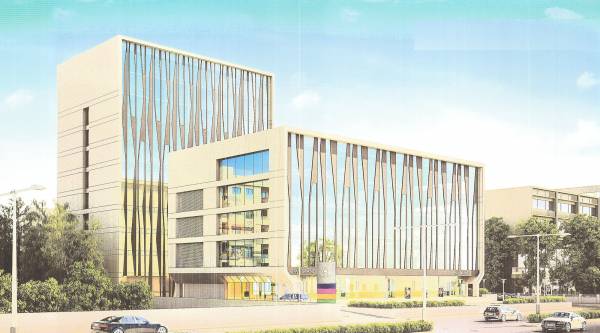  city-center Elevation