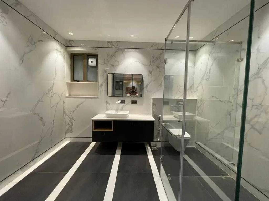  home craft ultra luxury floors 450 sq yd Bathroom