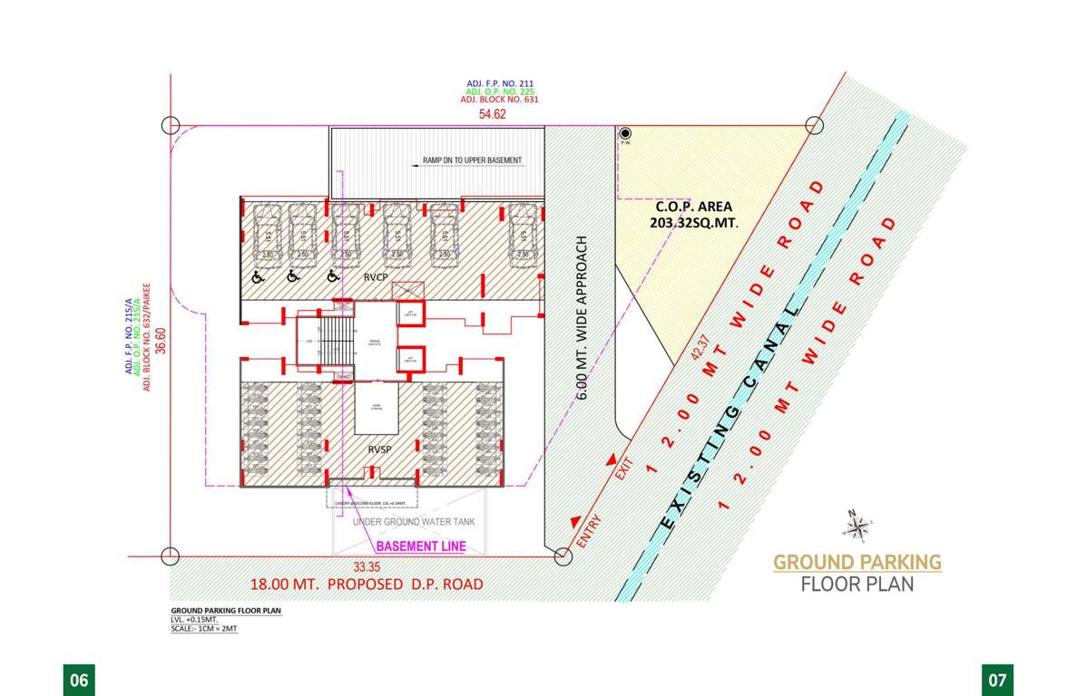  eva icon Eva Icon Cluster Plan for ground Floor