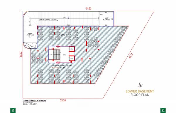  eva-icon Eva Icon Cluster Plan for Lower Basement Floor