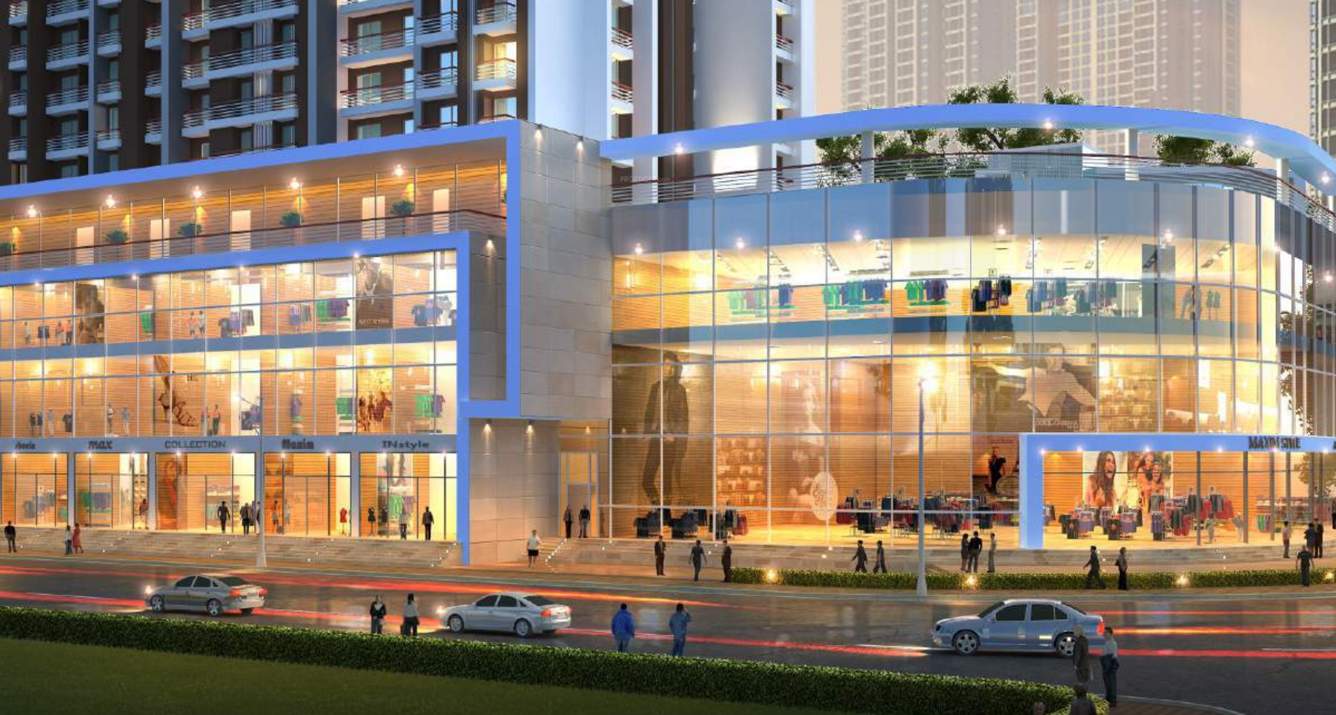  raj torres phase 1 Elevation