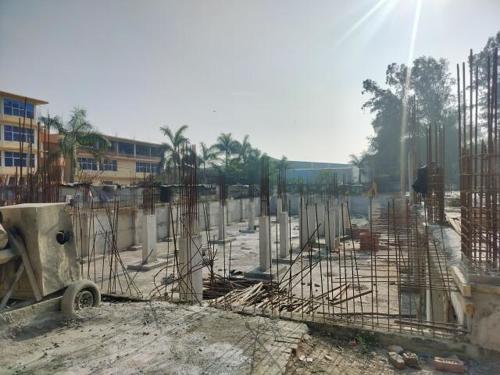 Construction Status June-25 sai-kohinoor-grand Construction Status June-25