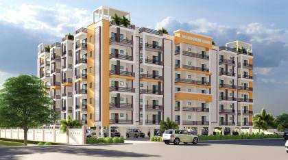 Elevation sai-kohinoor-grand Elevation