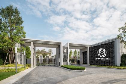 Elevation cloverdale-farms Elevation