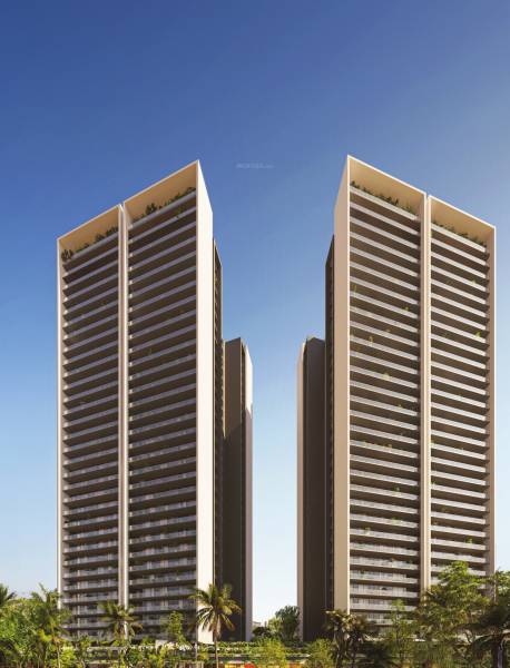 Elevation the-amaario Elevation