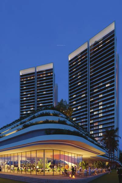 Elevation the-amaario Elevation