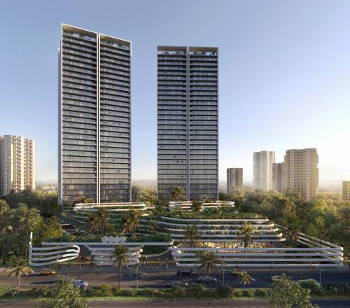 the-amaario Elevation