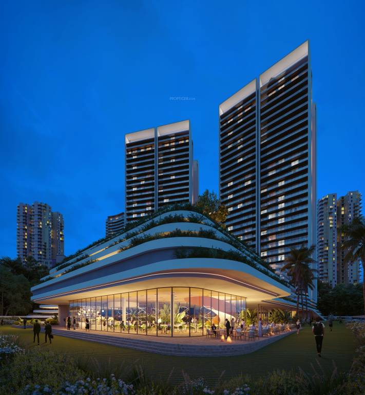  the amaario Elevation