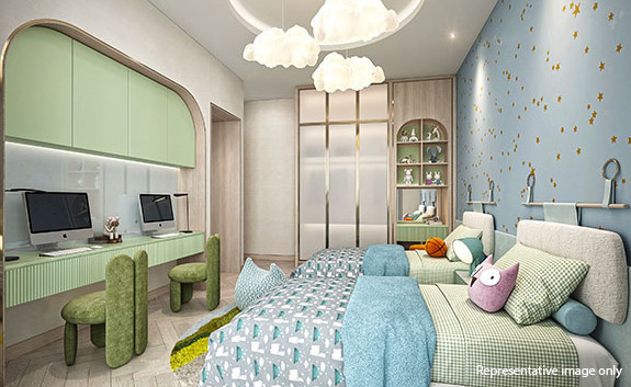 Bedroom the-amaario Bedroom