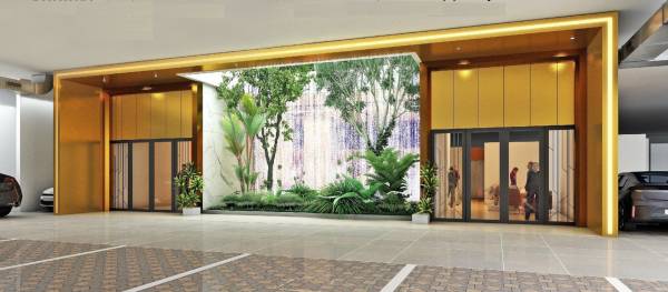  altitude Entrance Lobby