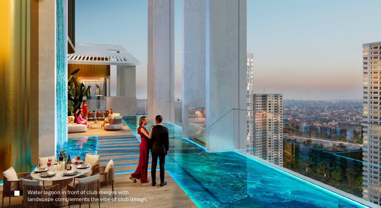 altitude Swimming Pool