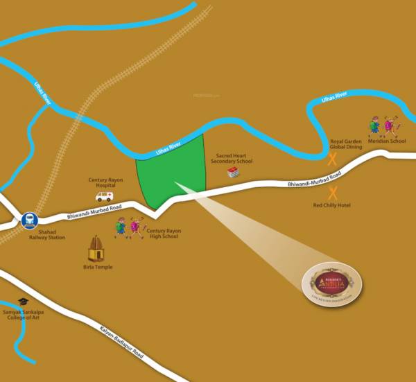  antilia-phase-iv Location Plan