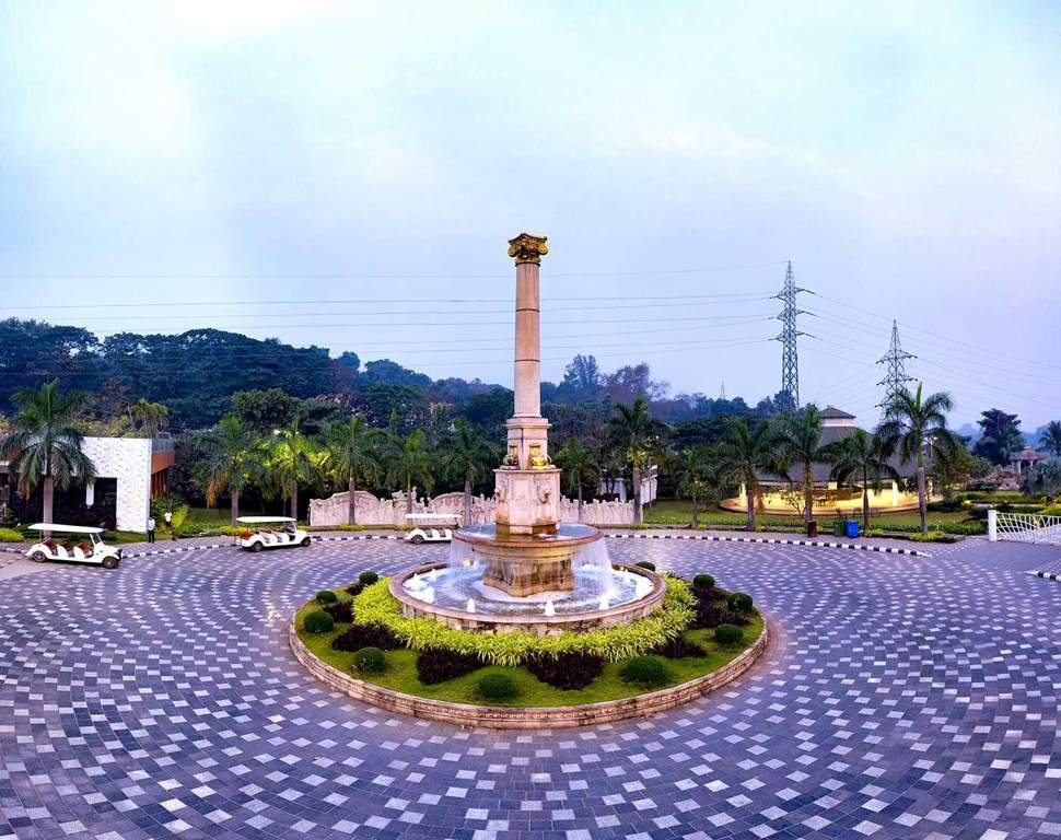  antilia phase iv Fountains