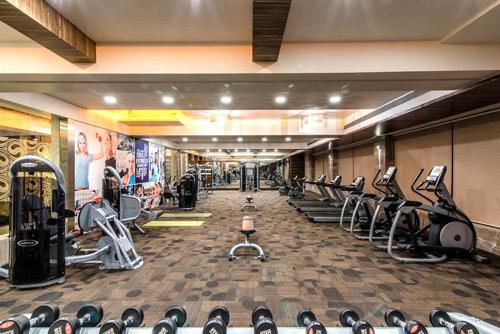  antilia-phase-iv Gymnasium