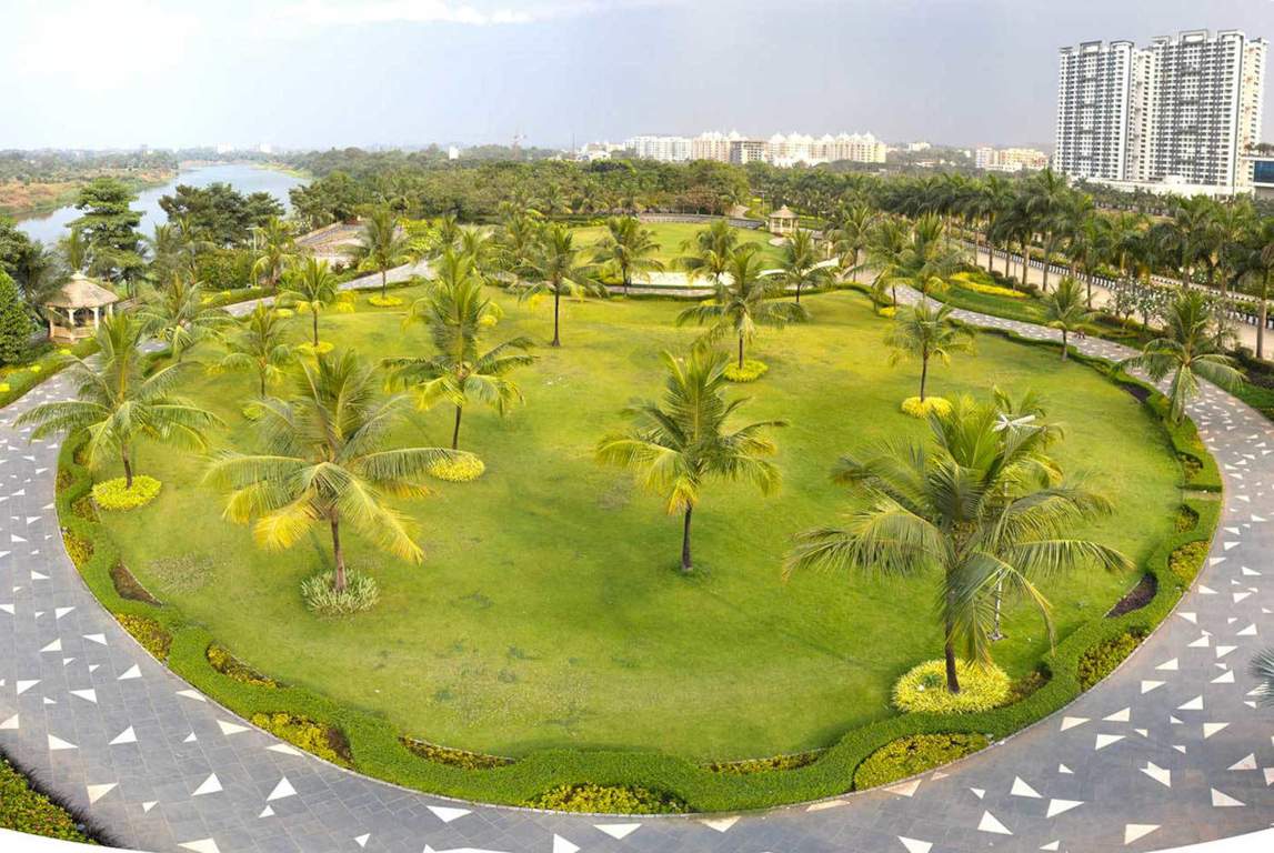  antilia phase iv Landscape Garden and Tree Planting