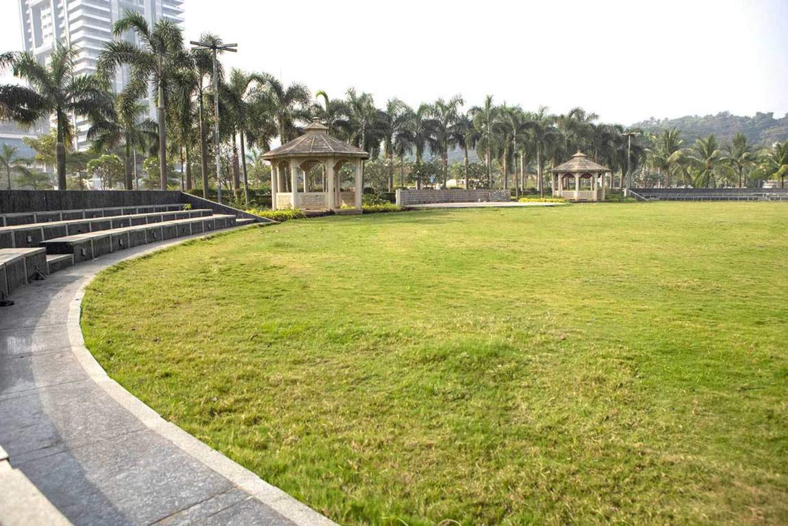  antilia phase iv Landscaped Gardens