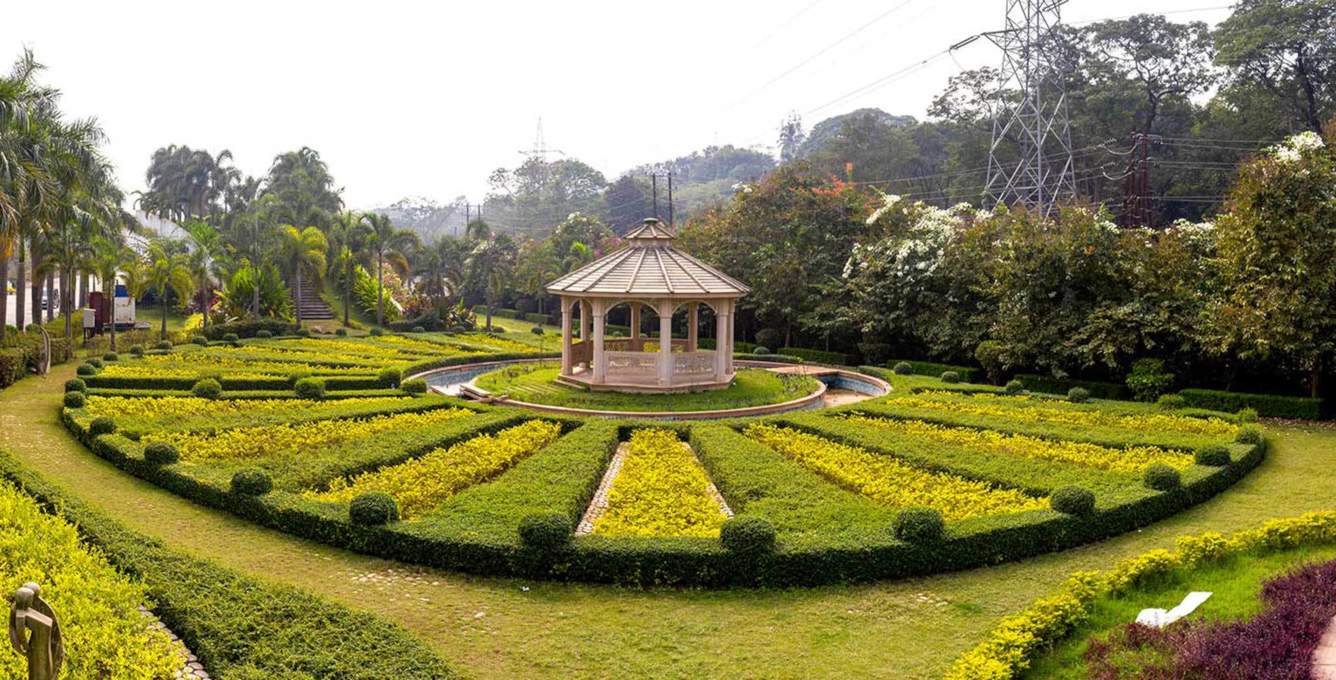  antilia phase iv Landscaped Gardens