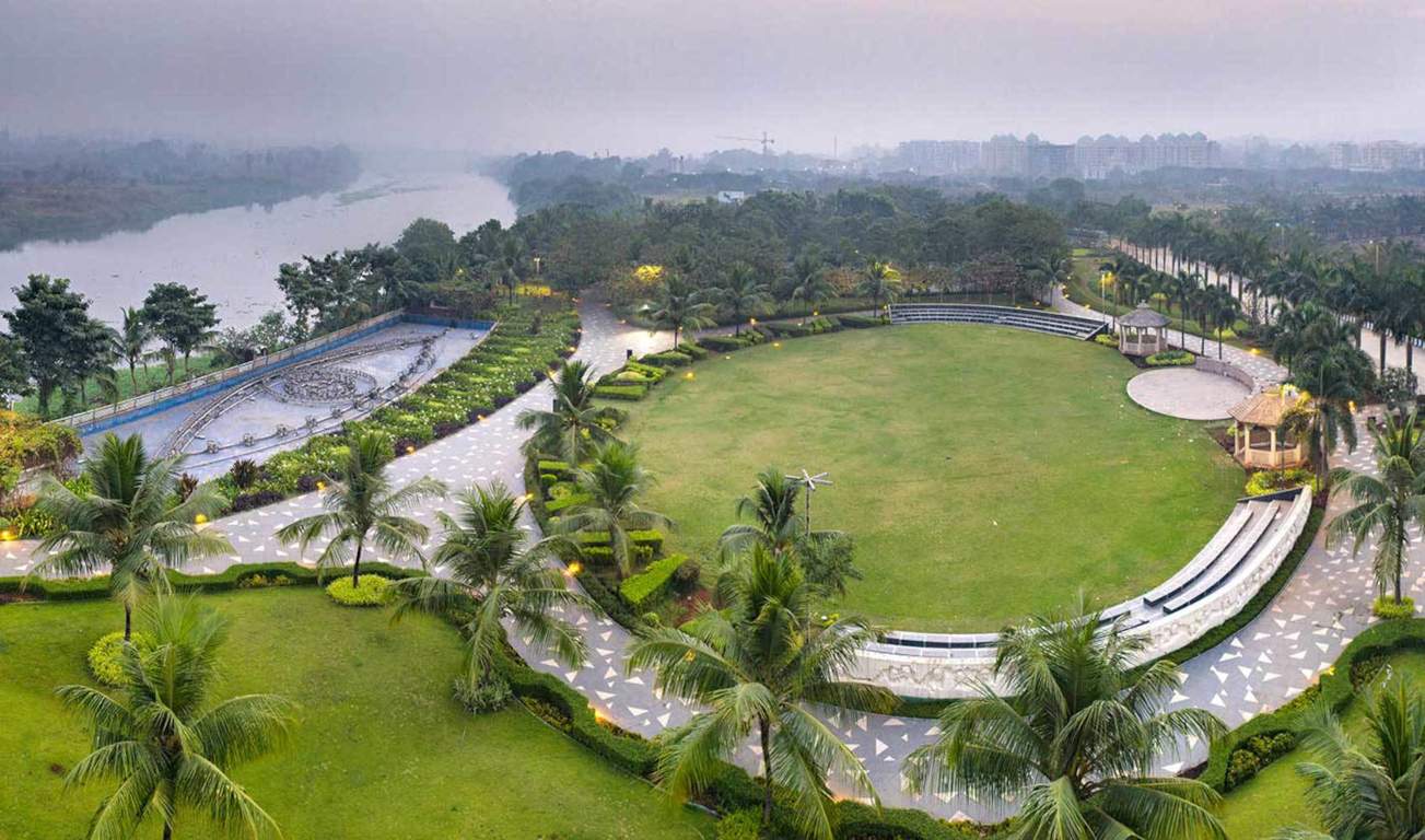  antilia phase iv Landscaped Gardens