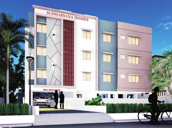  sudharsana-homes Elevation