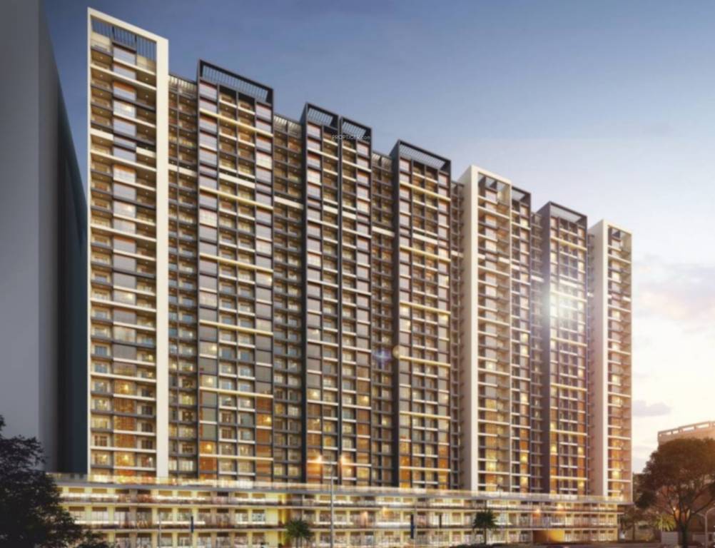  the collection commercial w1 Elevation