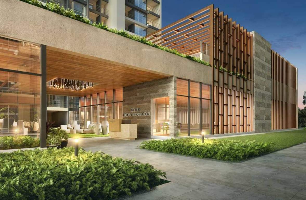  the collection commercial w1 Club House