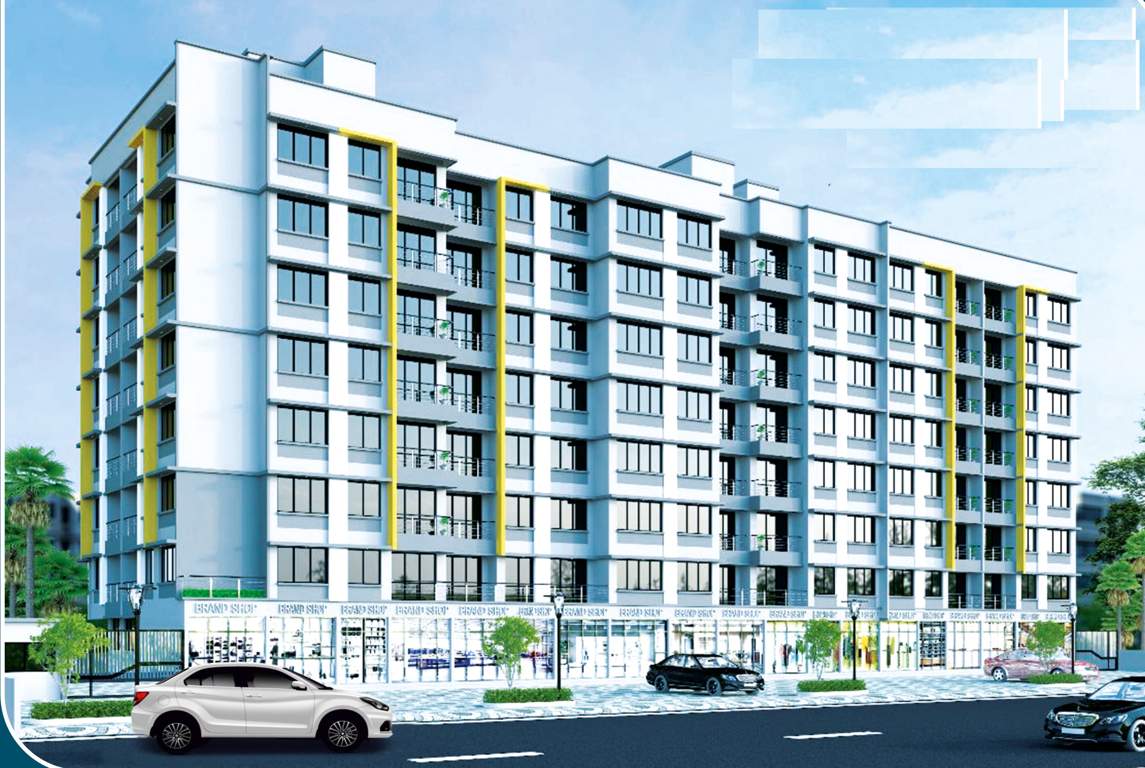  rbi employees gokul chsl and raghulkul chsl Elevation